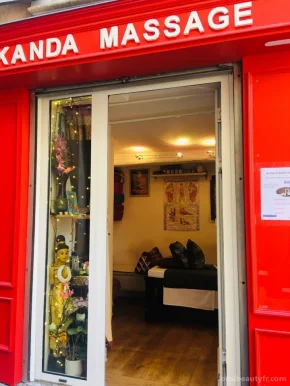Kanda massage, Aix-en-Provence - Photo 4
