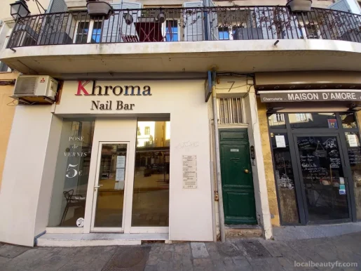 Khroma nail bar, Aix-en-Provence - Photo 1