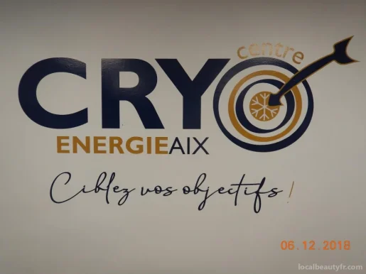 Centre Cryo Energie Aix Humez Nicolas Kinésitherapeute, Aix-en-Provence - Photo 3