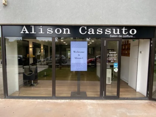 Alison Cassuto - Salon de coiffure, Aix-en-Provence - Photo 1