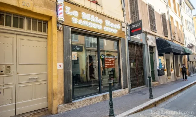 Le Mâle Rasé Barbershop, Aix-en-Provence - Photo 2