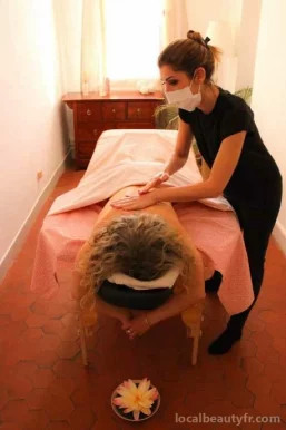 Perle Reiki Massage, Massage des 5 continents, Aix-en-Provence - Photo 4