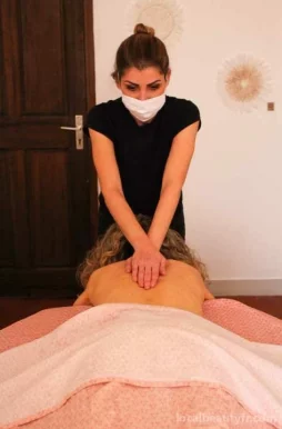 Perle Reiki Massage, Massage des 5 continents, Aix-en-Provence - Photo 1