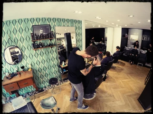 Shapers Hairdressing, Aix-en-Provence - Photo 2