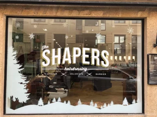Shapers Hairdressing, Aix-en-Provence - Photo 1