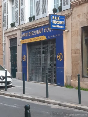 Hair Discount Coiffure, Aix-en-Provence - 