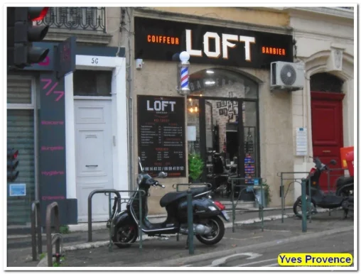 Loft barber Shop, Aix-en-Provence - Photo 2
