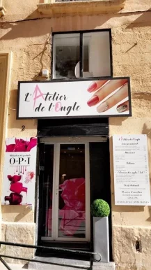 L’atelier de l’ongle, Aix-en-Provence - Photo 2