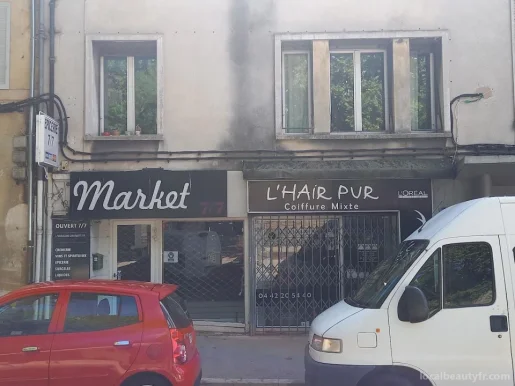 L'hair Pur, Aix-en-Provence - 