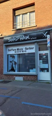 Shad'hair Coiffure barbier/technicien/créateur /expert ombré hair / formateur technique, Amiens - Photo 2