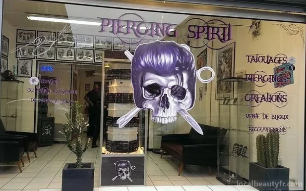Piercing Spirit, Amiens - Photo 1