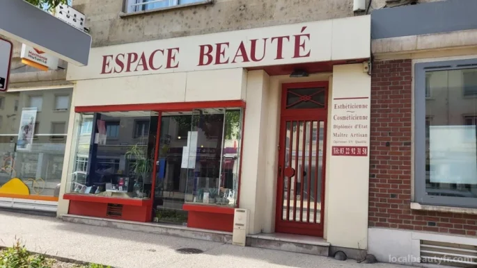 Espace Beauté, Amiens - 