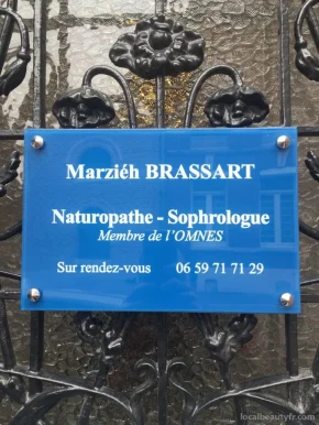 Marziéh Brassart Sophrologue & Praticienne Bien-Être Naturopathe à Amiens, Amiens - Photo 4