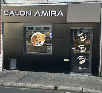 Salon Amira, Amiens - Photo 3