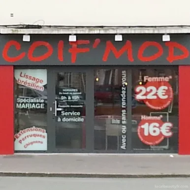 Coif'Mod, Amiens - Photo 1