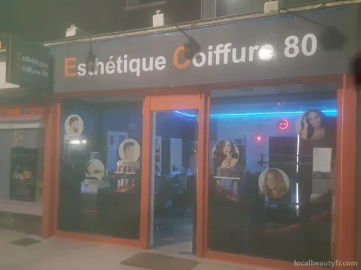 Esthétique Coiffure 80, Amiens - 