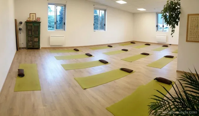 Goutte d'Or Yoga - Yoga Annecy - Meythet, Annecy - Photo 2