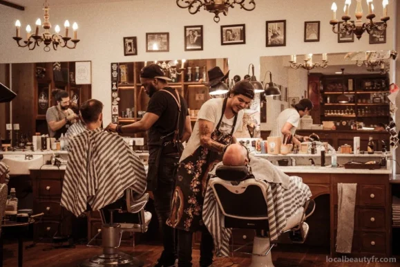 Barber Papa, Annecy - Photo 1