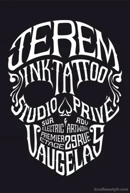 Jerem Ink Tattoo - Annecy, Annecy - Photo 1