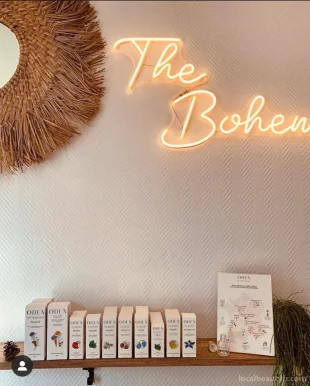 The Bohemian Coiffure Coiffeur•Barbier•Institut, Annecy - Photo 4