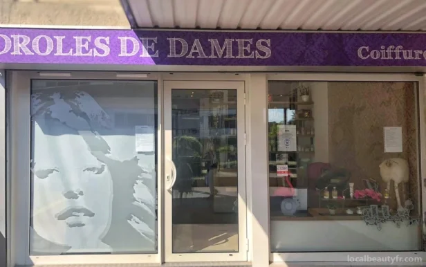 DROLES DE DAMES - Salon de Coiffure, Annecy - Photo 3