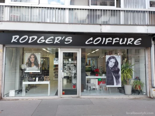 Rodger's Coiffure, Annecy - 
