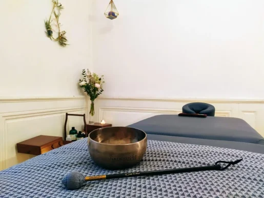 Massage bien-être & Thérapie - Nathanaël Francisco, Auvergne-Rhône-Alpes - Photo 2