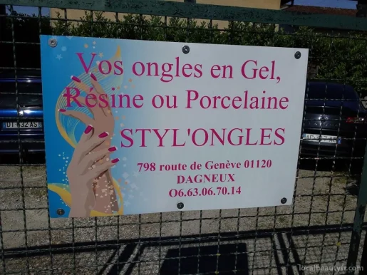 Styl'ongles, Auvergne-Rhône-Alpes - Photo 2