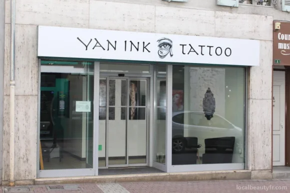 Yan Ink Tattoo, Auvergne-Rhône-Alpes - Photo 1