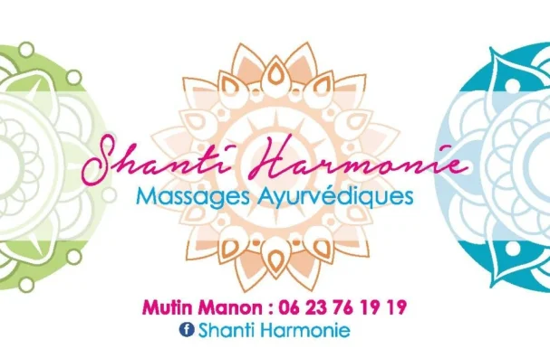 Shanti Harmonie, massages & ayurveda autour de Brignais - Manon Mutin, Auvergne-Rhône-Alpes - Photo 1