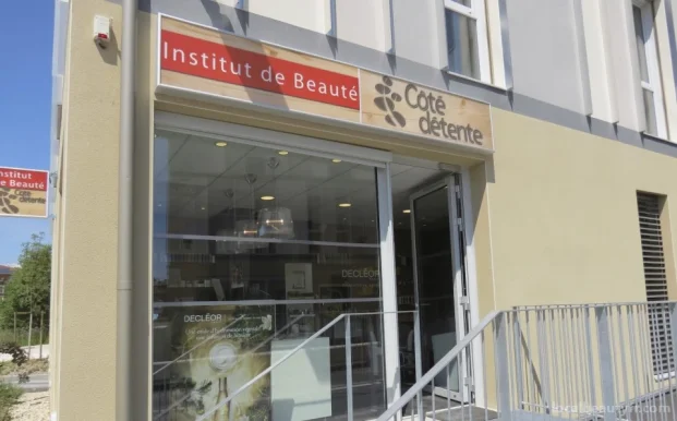 Côté Détente - Institut de beauté Bourg en Bresse, Auvergne-Rhône-Alpes - Photo 2