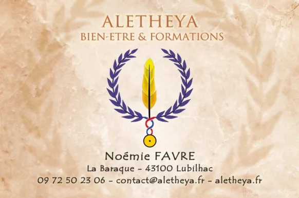 Alètheya - Naturopathie & Centre de formation, Auvergne-Rhône-Alpes - 