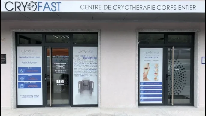 ❄️ CRYOFAST ❄️ Cryothérapie Thonon-les-Bains 💆🏼 ♀️, Auvergne-Rhône-Alpes - Photo 2