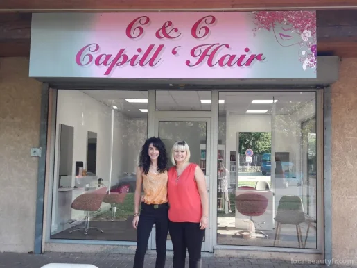 C&C Capill’hair, Auvergne-Rhône-Alpes - Photo 4