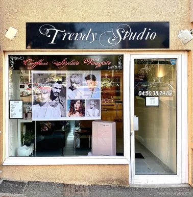 Trendy Studio By Lina, Auvergne-Rhône-Alpes - Photo 3