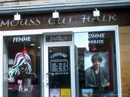 Mouss'cut Hair Marie-Claude, Auvergne-Rhône-Alpes - Photo 3