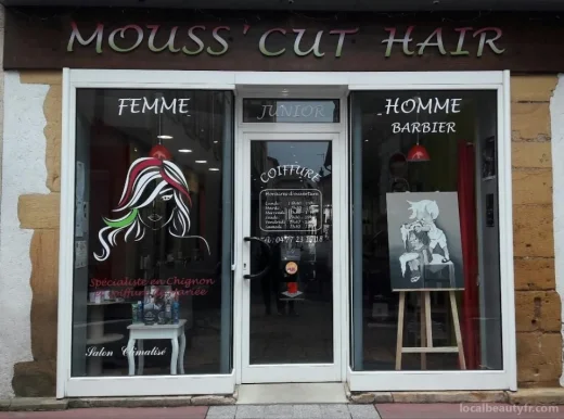 Mouss'cut Hair Marie-Claude, Auvergne-Rhône-Alpes - Photo 2
