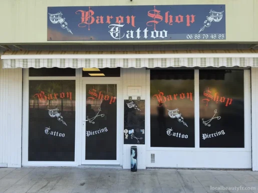 Baron Shop Tattoo, Auvergne-Rhône-Alpes - Photo 2
