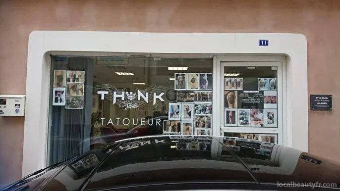 Think Studio TattOo, Auvergne-Rhône-Alpes - Photo 2