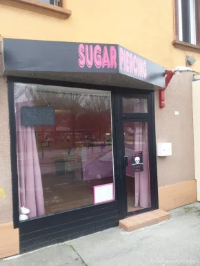 Sugar piercing, Auvergne-Rhône-Alpes - Photo 1
