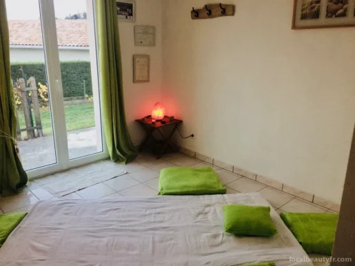 Annazen • Shiatsu & massages bien-être, Auvergne-Rhône-Alpes - Photo 1