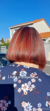 L'hair d'angelique coiffeuse a domicile, Auvergne-Rhône-Alpes - Photo 3