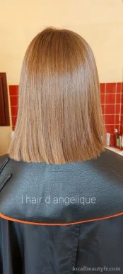 L'hair d'angelique coiffeuse a domicile, Auvergne-Rhône-Alpes - Photo 1