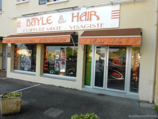 Bayle & Hair, Auvergne-Rhône-Alpes - Photo 3