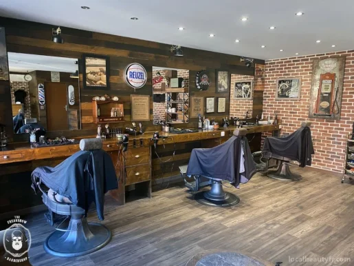 The Freak Show Barbershop, Auvergne-Rhône-Alpes - Photo 2