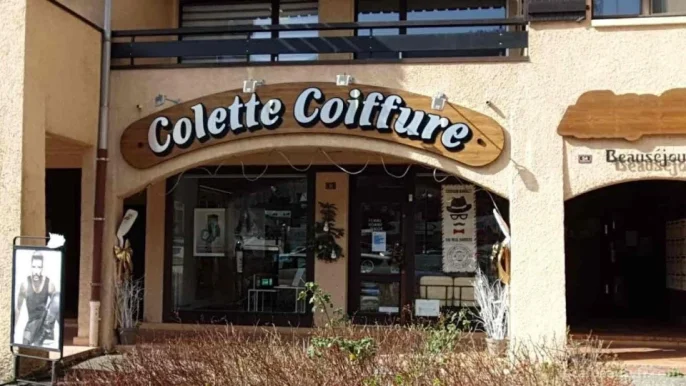 Colette Coiffure, Auvergne-Rhône-Alpes - Photo 1