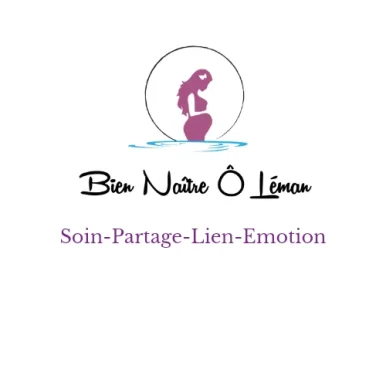 Bien Naître Ô Léman (Thalassobain bébé, Bain de Sonia, Massage Prénatal ), Auvergne-Rhône-Alpes - Photo 2