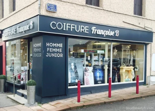 Francoise B Coiffure, Auvergne-Rhône-Alpes - 