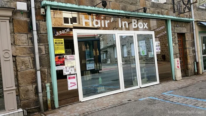 Hair' in Box, Auvergne-Rhône-Alpes - 