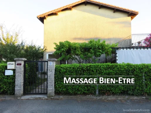 Massages Bien-Être, Auvergne-Rhône-Alpes - Photo 1